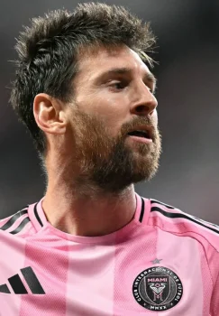 Lionel Messi «Inter Mayami» safida faoliyatini yakunlashga qaror qildi