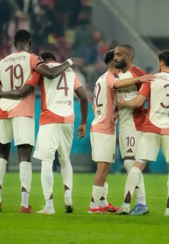 «Lion» «Nitsa»ni mag‘lub etib, uchinchi o‘rinni mustahkamladi