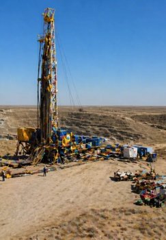 На месторождении Кизилкок в Навоийской области началась добыча урана