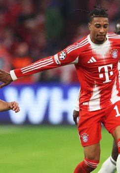 Maykl Olise «Real Madrid» qiziqishiga qaramay «Bavariya»da qoladi