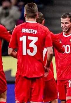 Pimenov: Any game is beneficial for Russia