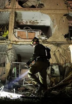 Eron raketalaridan Isroil yadroviy obyektiga kuchli zarba berildi