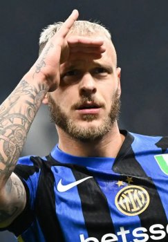 “Inter” Dimarko bilan 2030 yilgacha shartnoma imzolaydi