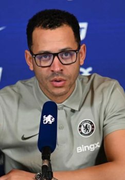 Liam Rozenior Chelsi futbolchilarini Manchester Siti bilan bahsga chorladi