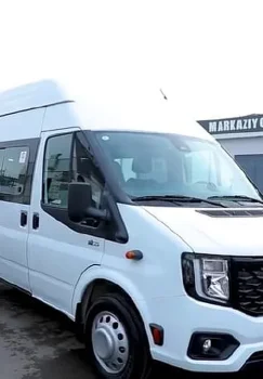 Toshkentda tog'larga yangi mikroavtobus yo'nalishlari ishga tushirildi