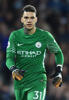 Ederson va Ortega pley-offda yuzma-yuz keldi