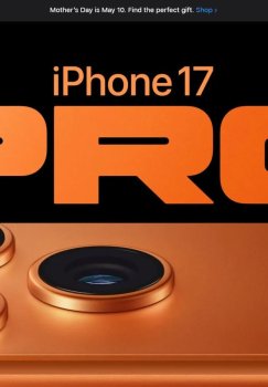 Yangi iPhone 17 foydalanuvchilari smartfon quvvati bilan bog'liq muammolardan shikoyat qilmoqda