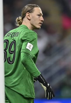 Filimonov: Safonovning mahorati tasodif emas