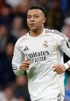 Kilian Mbappe «Real Madrid»ning joriy mavsumdagi ishtirokini baholadi