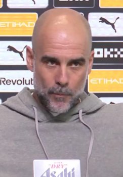 Guardiola emphasized that the title race for Manchester City is not yet over.