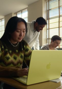 Apple Unveils New MacBook Neo Laptop in New York