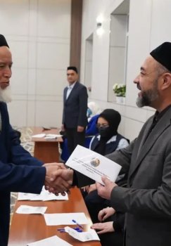 During the month of Ramadan, significant financial assistance was provided to religious workers