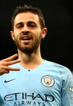 Bernardu Silva Manchester Sitiga sadoqatini yana tasdiqladi