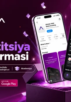 Aksiya halolmi? Uni sotib olishdan oldin nimalarga e’tibor berish kerak?