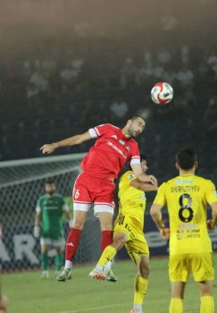 «Dinamo» va «Surxon» safarda g'alaba qozonib ochkolarini ko'paytirdi
