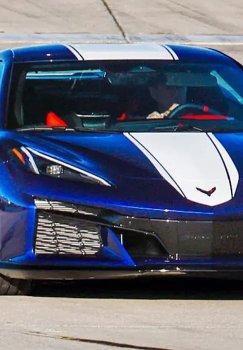 Yangi avlod "Shevrole Korvett Grand Sport" modeli rasman tanishtirildi