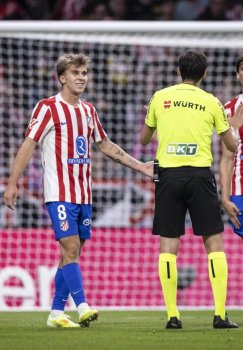 Genich: "Atletico" will use all its strength to win
