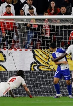 Sevilya o‘z maydonida Madridning Atletiko klubini mag‘lub etdi