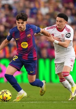 Betis Barселonaning yosh himoyachisi Esparga jiddiy qiziqish bildirmoqda