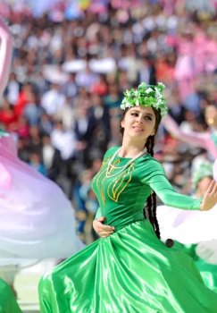 Toshkentda Navro‘z bayrami keng ko‘lamda o‘tkaziladi