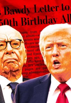 Trampning ommaviy axborot vositalariga qarshi sud davosi rad etildi