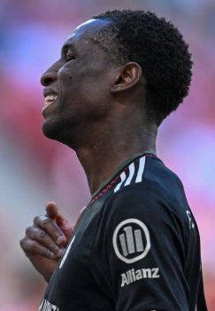 "Bavariya" Nikolas Jeksonni doimiy ravishda sotib olmaslikka qaror qildi