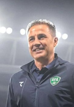 Italiyalik jurnalist Fabio Kannavaro haqida maxsus ko'rsatuv tayyorladi