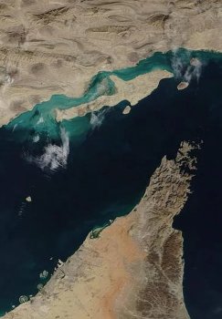 Yevropa davlatlari Ormuz bo'g'ozida xavfsizlikni ta'minlash missiyasini tuzmoqda