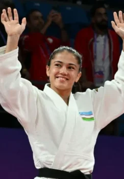 «Diyora Keldiyorova» Aktau Asian Open 2026-da O‘zbekiston uchun oltin madaliya qo‘lga kiritdi