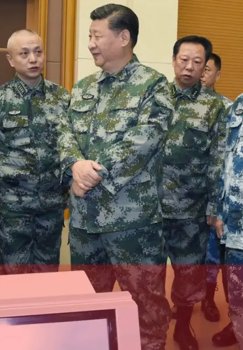 Internal cleansing and control are intensifying in the Chinese army