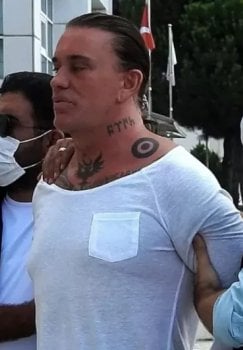 Criminal Joshqun Arabaji arrested in Turkey