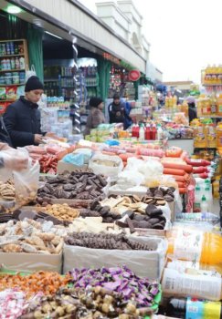 Toshkentda Ramazon uchun arzon yarmarkalar tashkil etildi