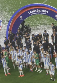 Argentina championship stopped due to corruption scandal