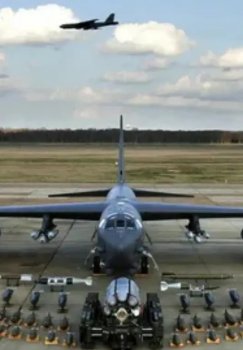США мобилизовали все свои стратегические бомбардировщики одновременно