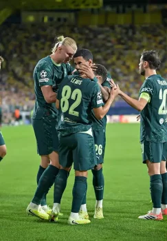 «Манчестер Сити» минимально обыграл «Лидс»