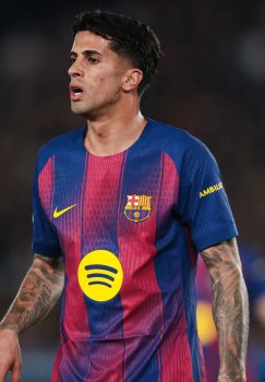 Joau Kanselu bor e'tiborini «Atletiko»ga qarshi o'yinga qaratdi