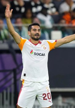 Gyundogan: «Manchester Siti» chempionlikka erisha oladi