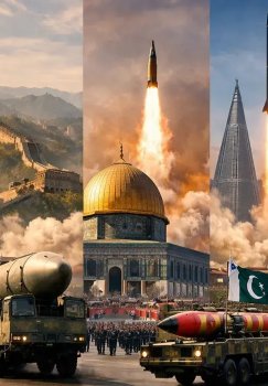 AQSH beshta davlatni yadroviy tahdid ro'yxatiga kiritdi