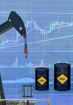 Напряженность на Ближнем Востоке повысила цены на нефть