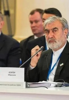 Ukraine declared drones sent to Israel a legitimate target.