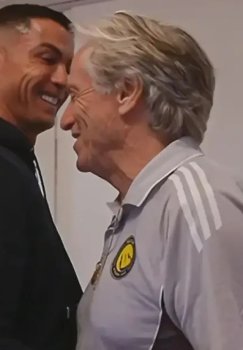 Ronaldu "Al-Nasr"da qolsa, murabbiy ham qoladi