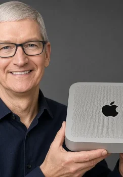 «Apple» Xyuston shahrida yangi yirik ishlab chiqarish majmuasini ochdi