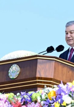 Navro'z bayrami butun dunyoda tinchlik va do'stlik belgisi bo'ldi