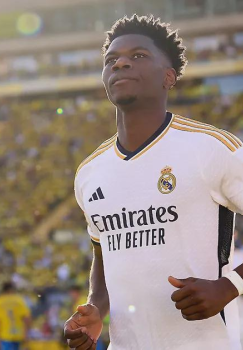 «Real Madrid» Orelen Tchuamenini sotmaslikka qaror qildi