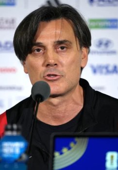 Montella Turkiya futbolchilarining AQSH ustidagi g'alabasidan xursand