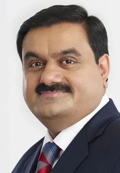 Gautam Adani Osiyoning eng boy insoni maqomini egalladi
