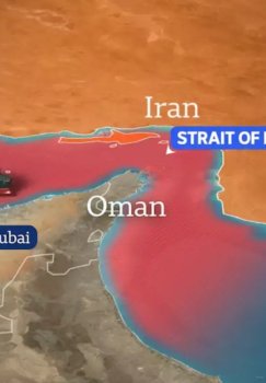 В Ормузском проливе растет риск нового кризиса
