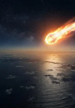 Bali oroli yaqinida kichik asteroid Yer atmosferasiga urildi