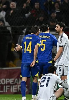 Bosniya Italiyani penaltilarda mag‘lub etib Jahon chempionatiga chiqdi
