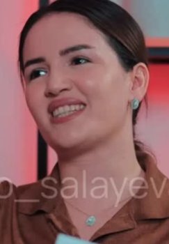 Shahlo Salayeva to'y marosimi sanasini muxlislariga ochiq ma'lum qildi